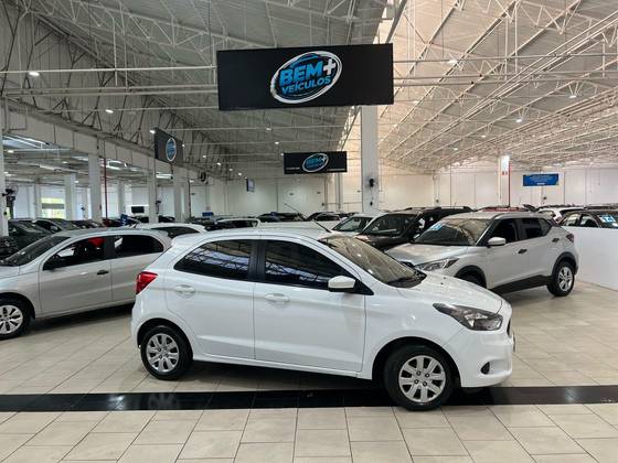 FORD KA 1.0 TI-VCT FLEX SE MANUAL